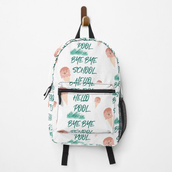 Item preview, Bye school designed and sold by DasaMerch.