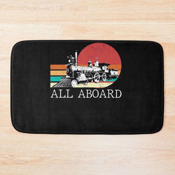 Item preview, Funny Train Railway Locomotive Steam Model Railroad Engineer T-Shirt designed and sold by thomash2.