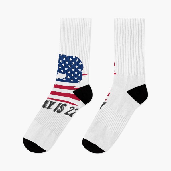 Item preview, happy veterans day 22 A Day is 22 Too Many, gift idea for veterans day, holiday national and international day,11 November designed and sold by Mac Store.