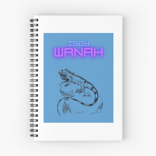 Item preview, Iggy Wanah designed and sold by Yoyo6980.
