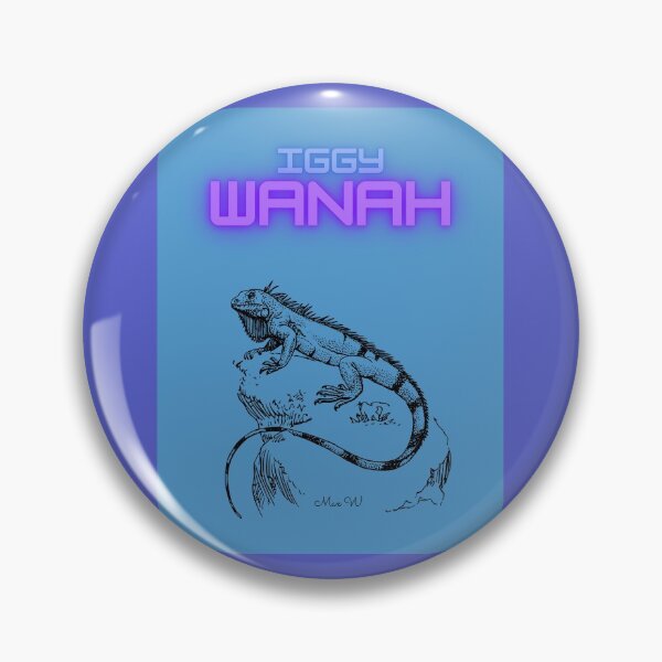 Item preview, Iggy Wanah designed and sold by Yoyo6980.