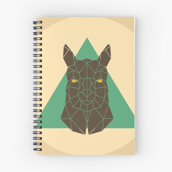 Item preview, Graphic llama relaxed picture designed and sold by Takemeforaride.