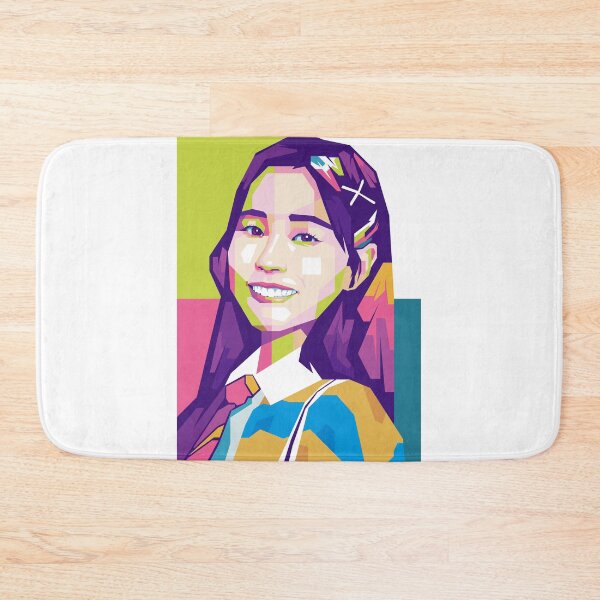 Item preview, WEEEKLY JIHAN POP ART designed and sold by Rochefort Artwork.