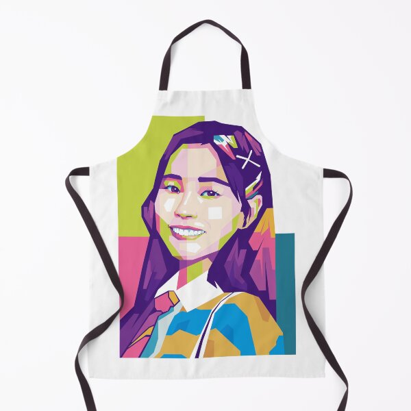 Item preview, WEEEKLY JIHAN POP ART designed and sold by Rochefort Artwork.