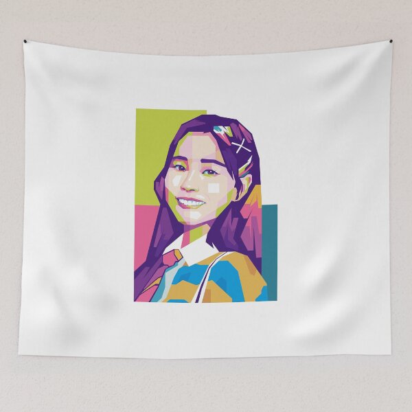 Item preview, WEEEKLY JIHAN POP ART designed and sold by Rochefort Artwork.