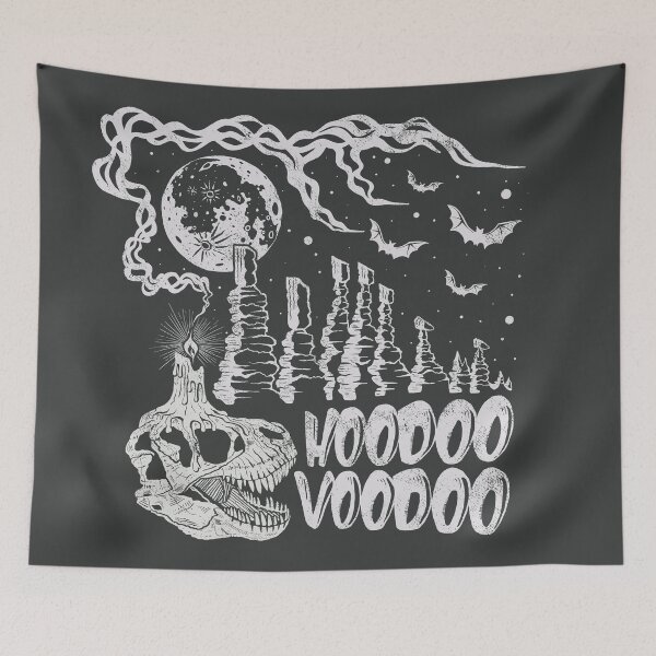 Item preview, Hoodoo Voodoo designed and sold by terra-vector.