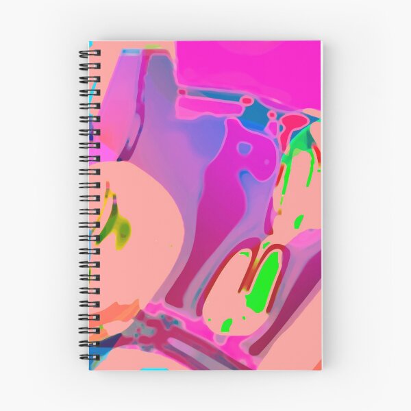 Item preview, Paradise skin - abstract landscape designed and sold by Xdelacra.