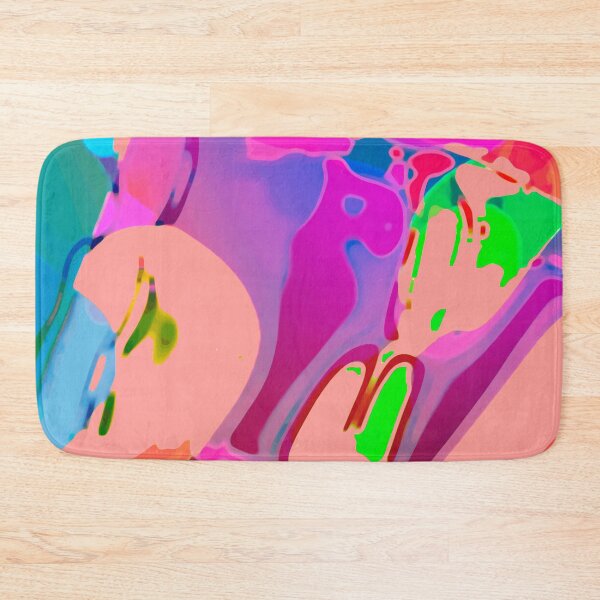 Item preview, Paradise skin - abstract landscape designed and sold by Xdelacra.