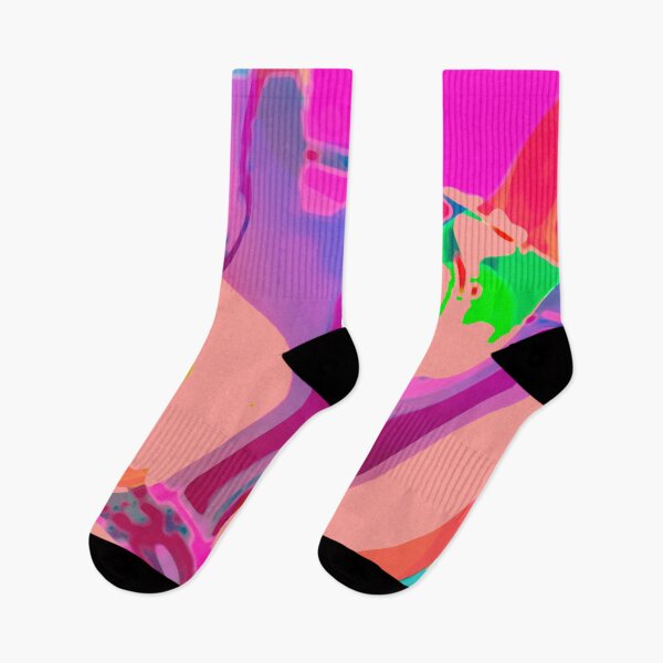 Item preview, Paradise skin - abstract landscape designed and sold by Xdelacra.