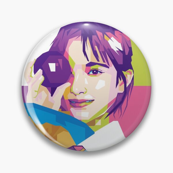 Item preview, WEEEKLY LEE JAEHEE POP ART designed and sold by Rochefort Artwork.