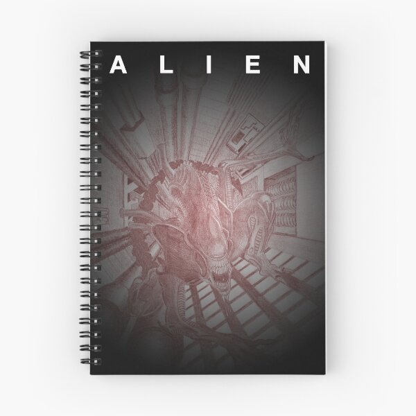 Item preview, Alien on the Nostromo designed and sold by Taliesin-Shop.