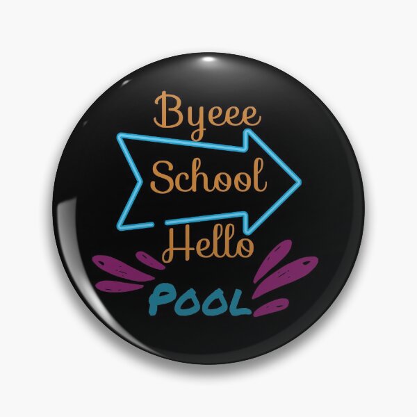 Item preview, Hello pool designed and sold by DasaMerch.