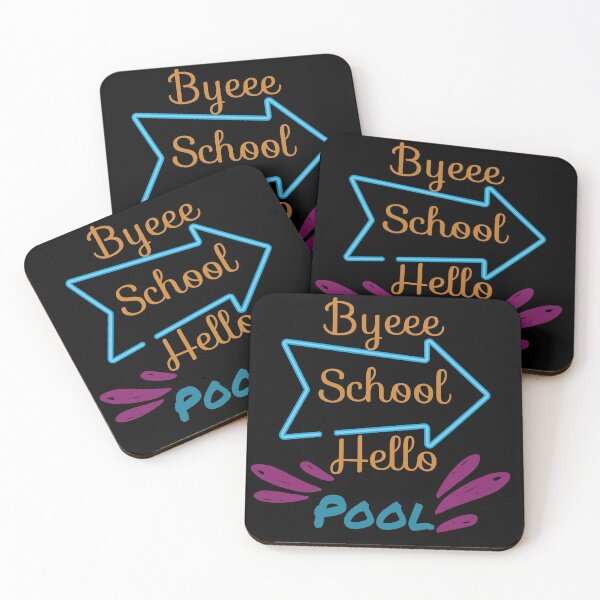 Item preview, Hello pool designed and sold by DasaMerch.