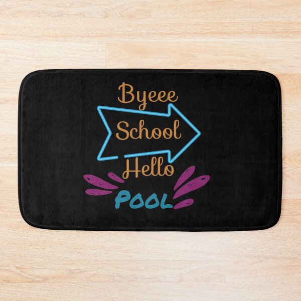 Item preview, Hello pool designed and sold by DasaMerch.