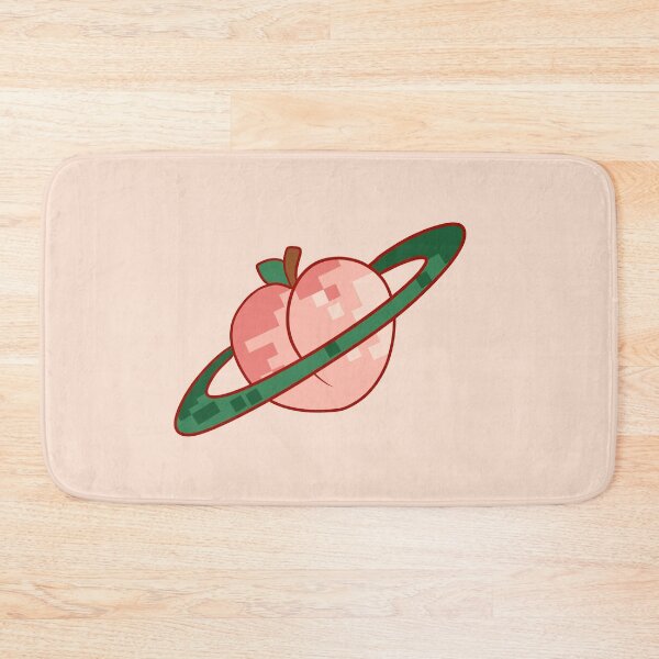 Item preview, Peach Planet  designed and sold by BrandyMari.