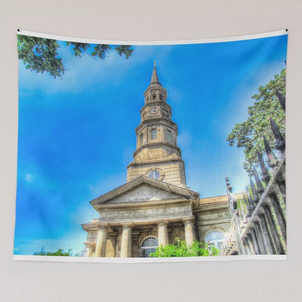 Item preview, St Phillips designed and sold by Noble Upchurch.
