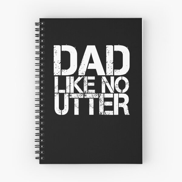 Item preview, Dad Like No Utter Funny Father's Day Daddy designed and sold by Hananiah Merch.