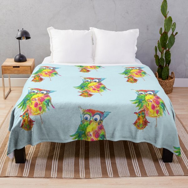 Item preview, owl designed and sold by Design-Arte.