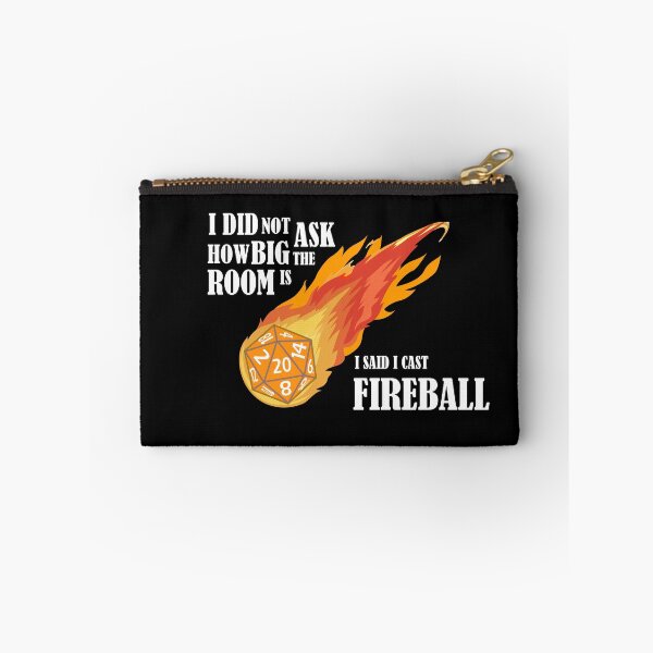 Item preview, I said I cast Fireball designed and sold by montasy.