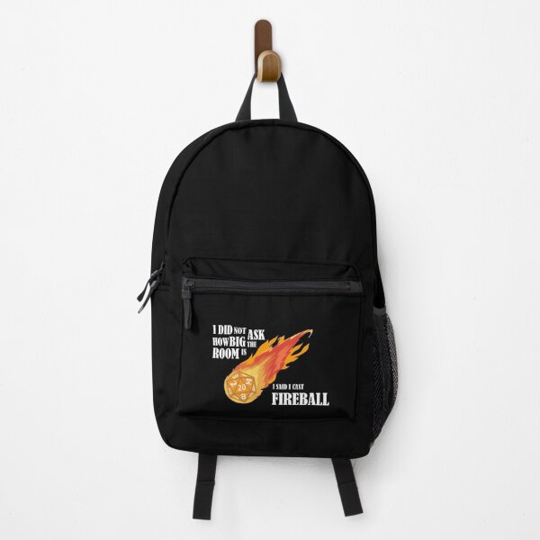 Item preview, I said I cast Fireball designed and sold by montasy.