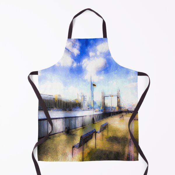Artikelvorschau, Themse-Ansicht Kunst entworfen und verkauft von Londonimages.