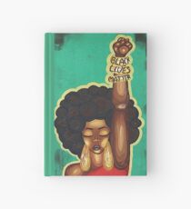 JUSTICE WANTED Hardcover Journal