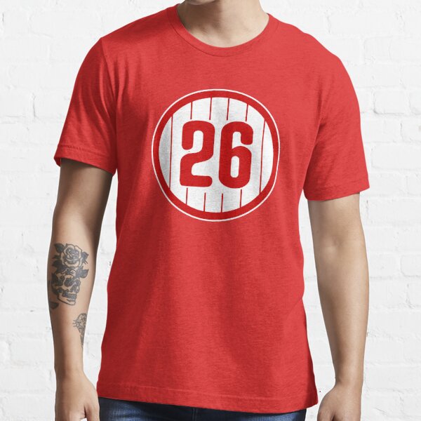 CHASE RETIRED NUMBER PHILADELPHIA  Essential T-Shirt for Sale by  BraveryisBold