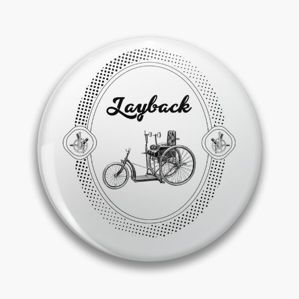 Item preview, Bicycling three-wheeler layback designed and sold by NoelNimmad.