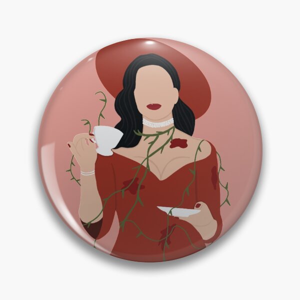 Item preview, Rita (with thorns) designed and sold by kacper0623.