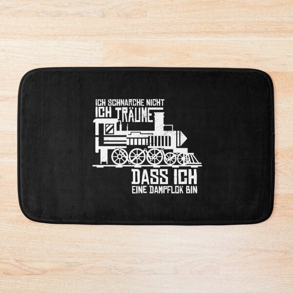 Item preview, Funny Train Railway Locomotive Steam Model Railroad Engineer T-Shirt designed and sold by thomash2.