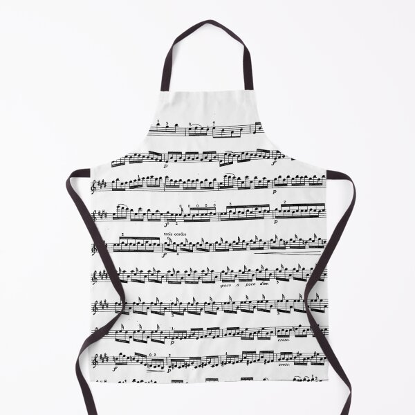 Item preview, Bach Partita III Preludio designed and sold by bhconn.