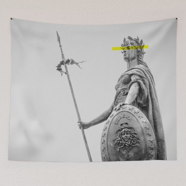 Item preview, Minerva Eureka statue - San Francisco designed and sold by Lieev.