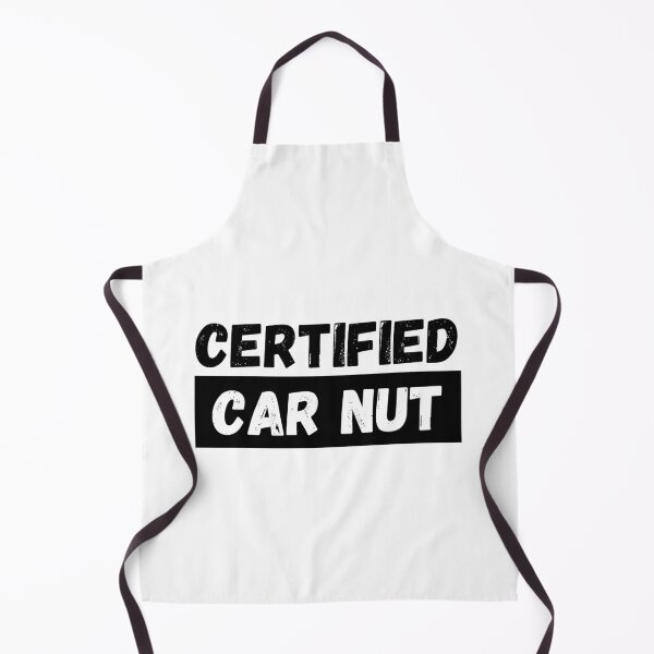 Item preview, Certified Car Nut designed and sold by Dedicated2Drive.
