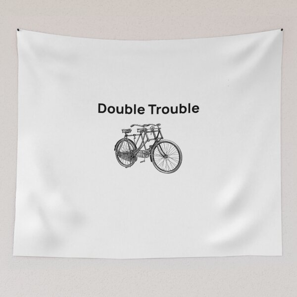Item preview, Vintage Bicycle - Two seater designed and sold by NoelNimmad.