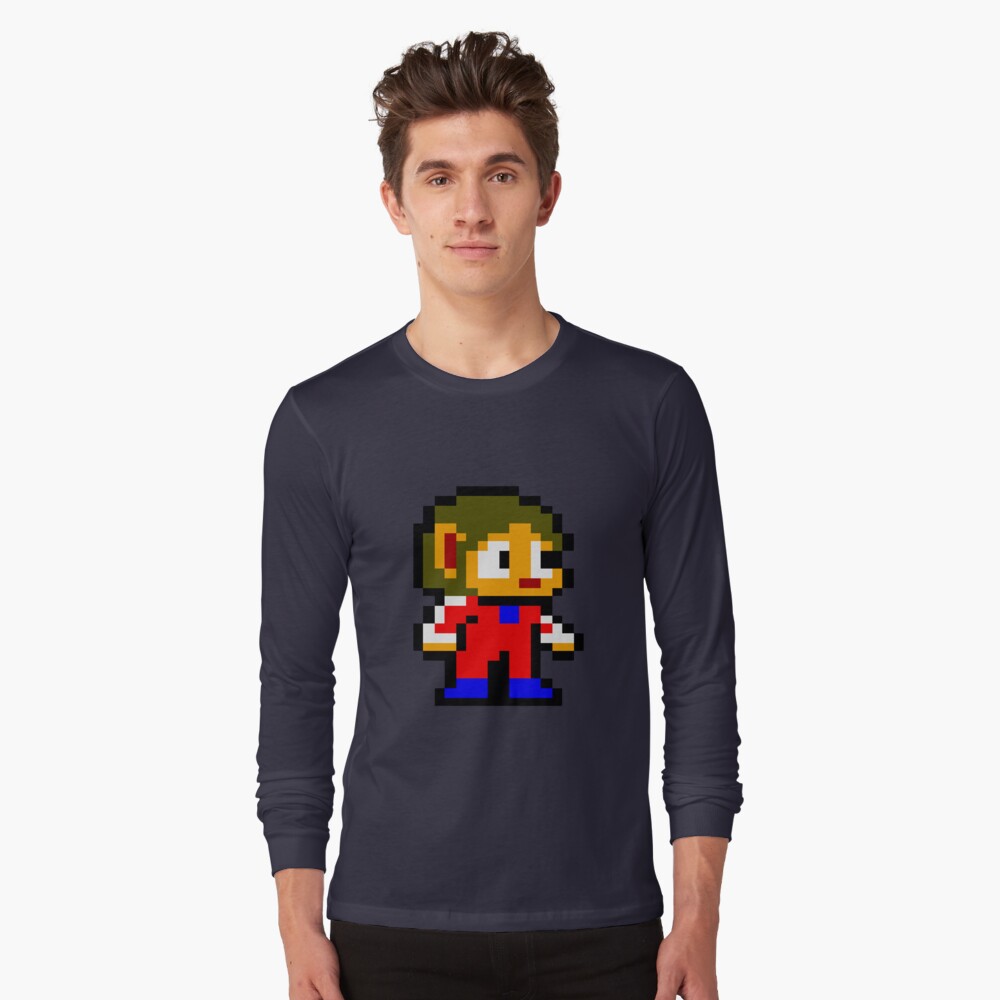 Item preview, Long Sleeve T-Shirt designed and sold by djspacegr.