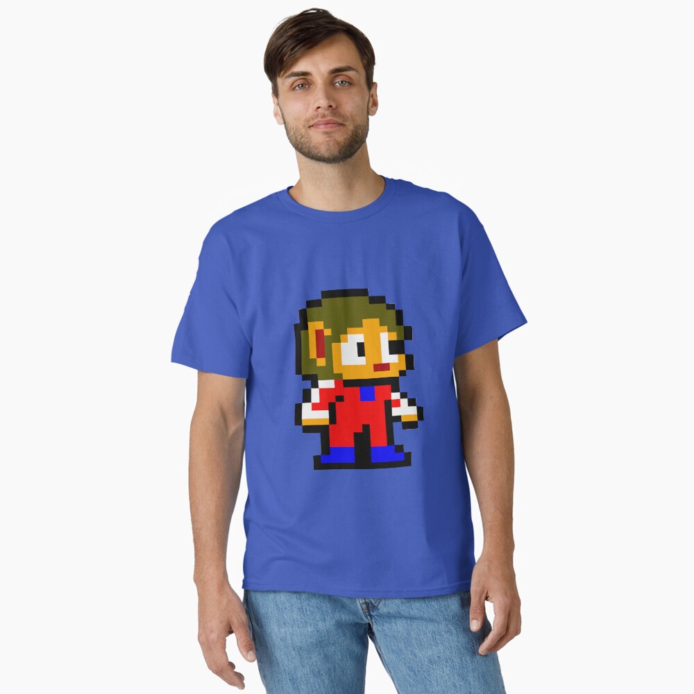 Item preview, Classic T-Shirt designed and sold by djspacegr.