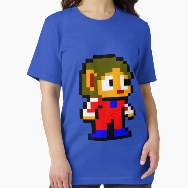 Alex Kidd Pixel Art Essential T-Shirt