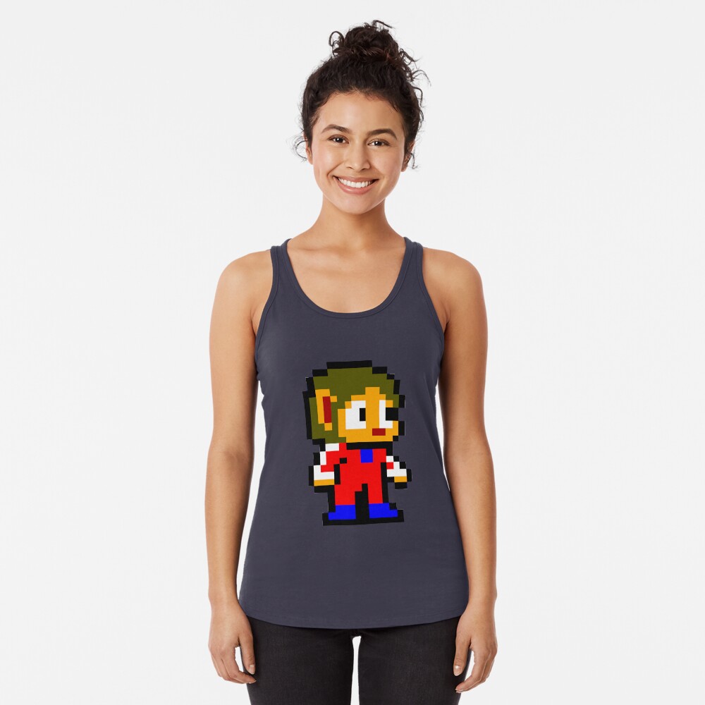 Item preview, Racerback Tank Top designed and sold by djspacegr.