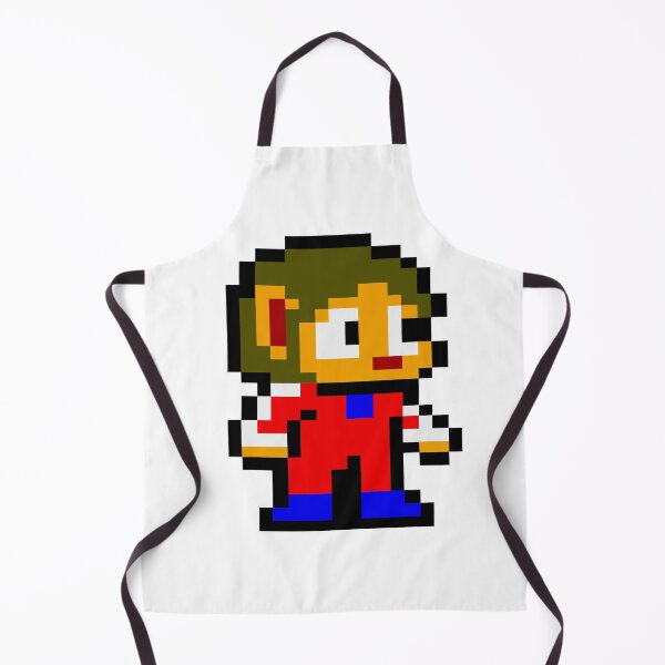 Item preview, Alex Kidd Pixel Art designed and sold by Retroperks.