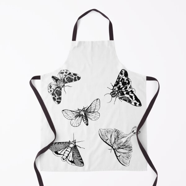 Item preview, Moth Pattern designed and sold by Veriepear.