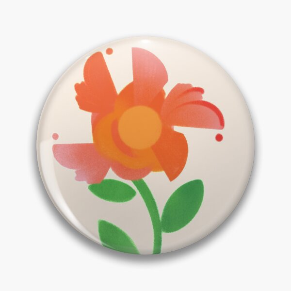 Item preview, Flor abstracta veraniega designed and sold by myfirstapt.