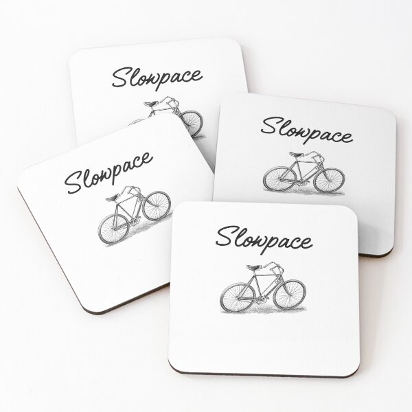 Item preview, Vintage Bicycle - Slow pace designed and sold by NoelNimmad.