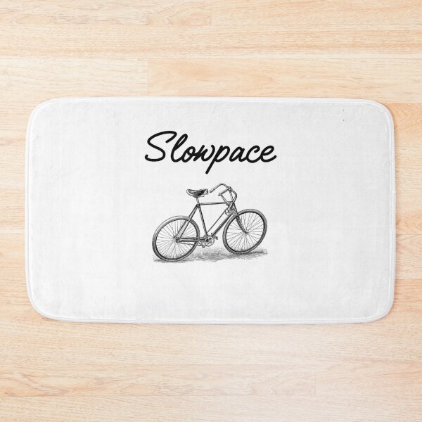 Item preview, Vintage Bicycle - Slow pace designed and sold by NoelNimmad.