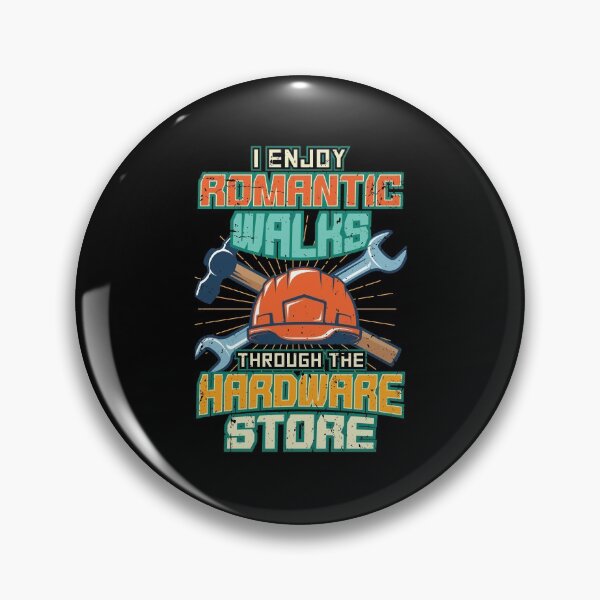 Artikelvorschau, Ich genieße romantische Spaziergänge durch Baumärkte entworfen und verkauft von Hananiah Merch.