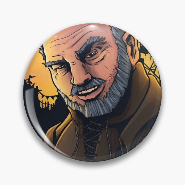 Item preview, The Con Man  designed and sold by bobablackfly.