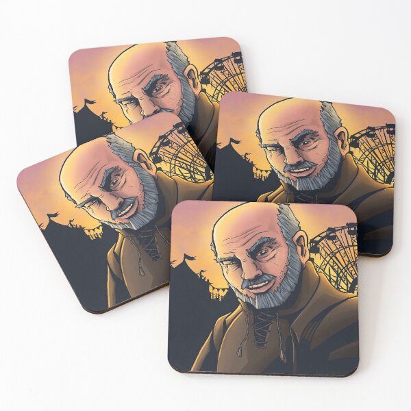 Item preview, The Con Man  designed and sold by bobablackfly.