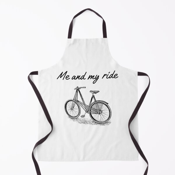 Item preview, Me and my ride - bicycling designed and sold by NoelNimmad.