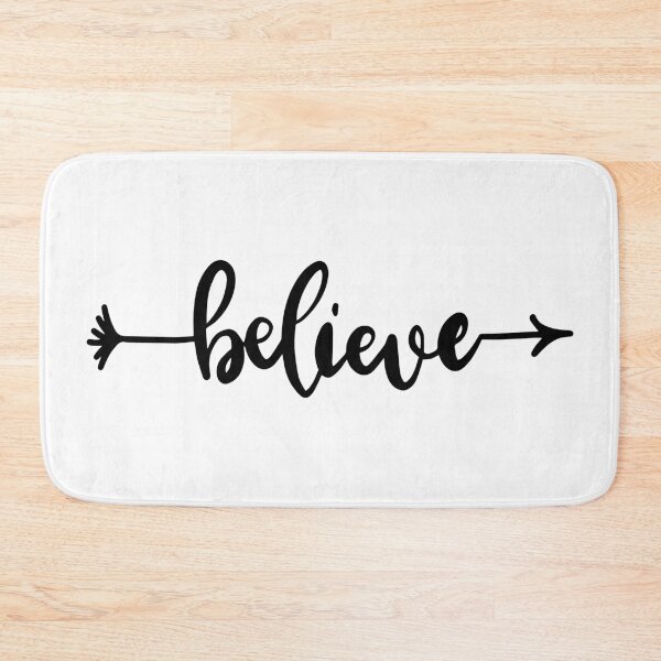 Item preview, Believe designed and sold by LuMarks.