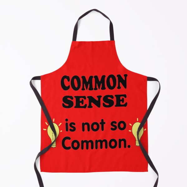 Item preview, Common Sense designed and sold by kristalcurt.