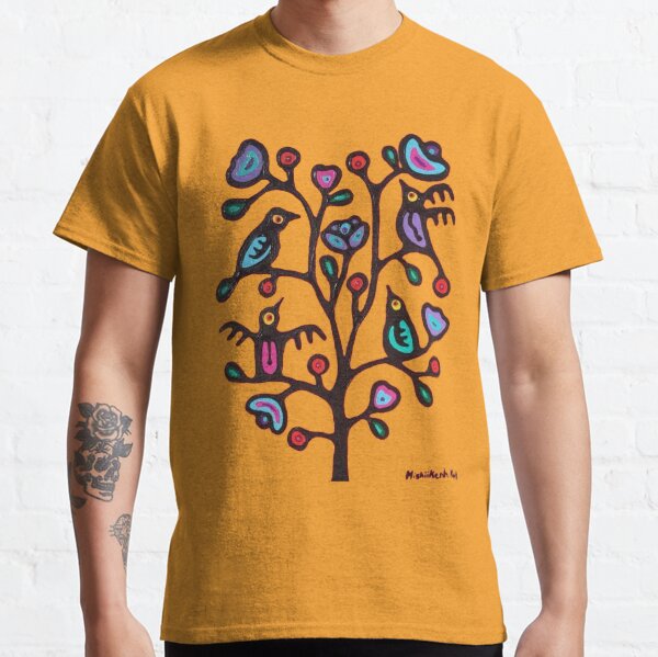 flowers and birds 2017 Classic T-Shirt